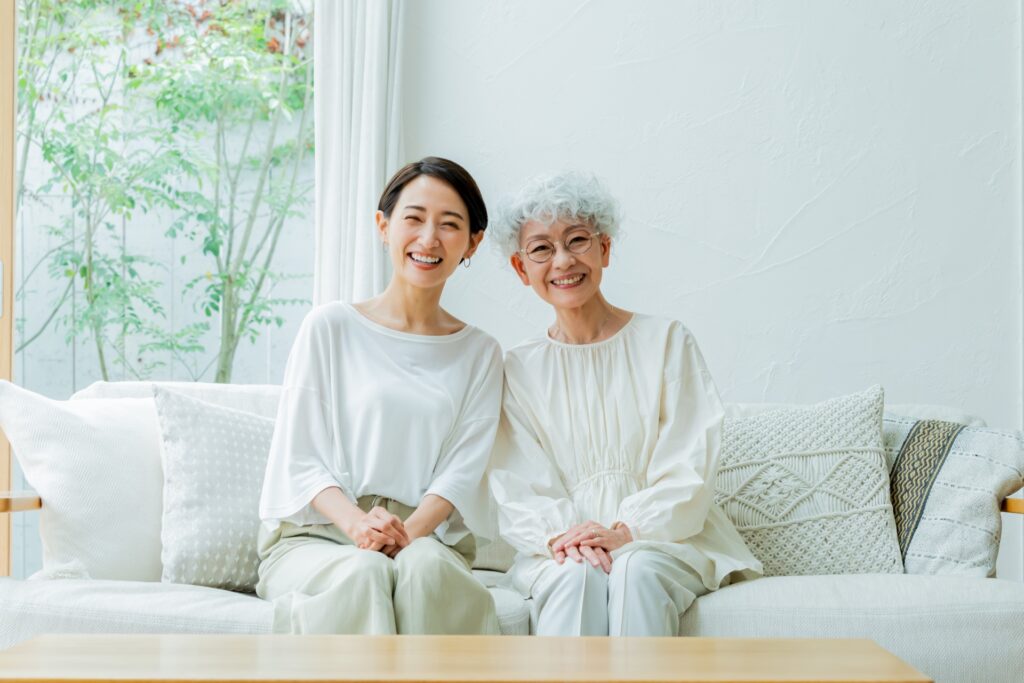 母子