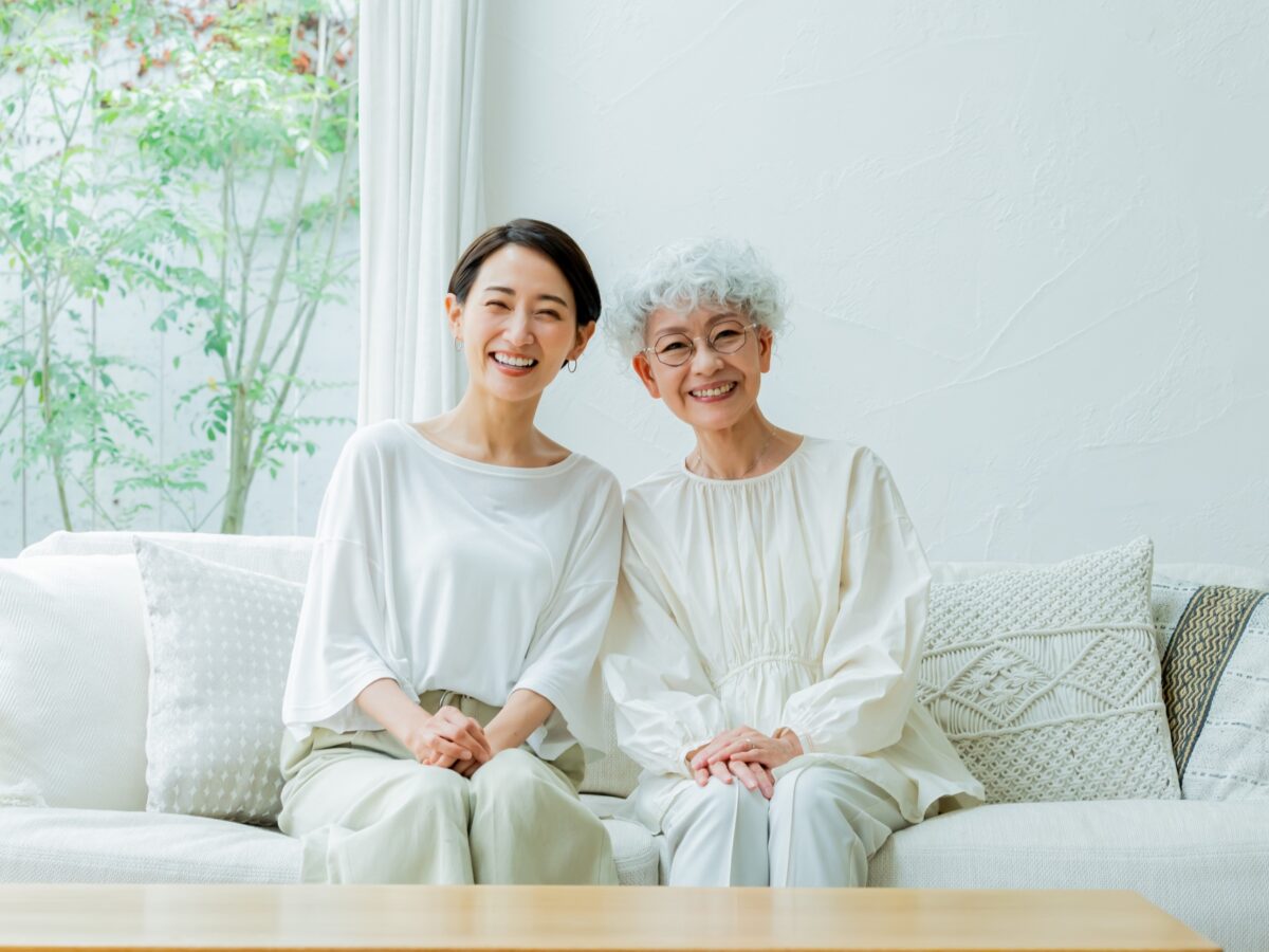 母子